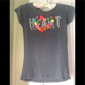 Girls T-shirt